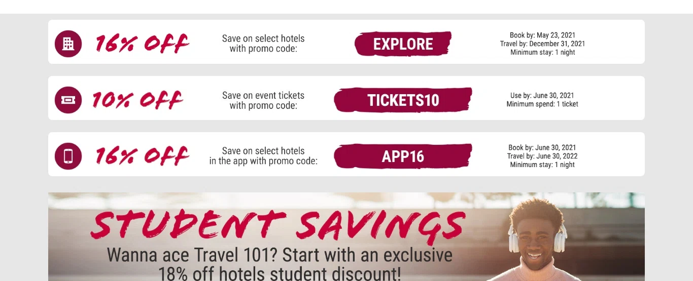 CheapTickets Promo Codes 10 Off September 2024