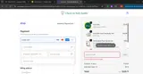 HEALTHY20 coupon verification screenshot