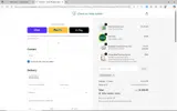 HEALTHY20 coupon verification screenshot