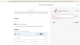 spring10 coupon verification screenshot