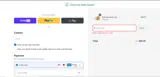 spring10 coupon verification screenshot