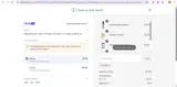 FIT20 coupon verification screenshot
