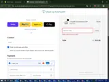 CHECK20 coupon verification screenshot