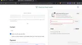 SUMMER10 coupon verification screenshot