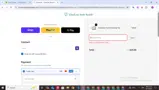 SPOOKY coupon verification screenshot