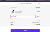 JL15 coupon verification screenshot