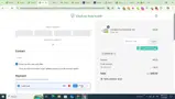 spring10 coupon verification screenshot