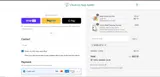BYEBLOAT10 coupon verification screenshot