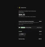 SPRING coupon verification screenshot