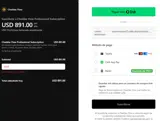 SAVE coupon verification screenshot