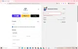 JULY4 coupon verification screenshot