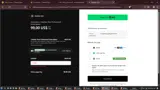 CYBER coupon verification screenshot