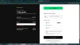 CYBER coupon verification screenshot