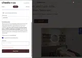 Cheeks + Co coupon verification screenshot