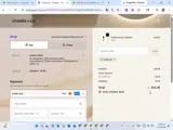 Cheeks + Co coupon verification screenshot