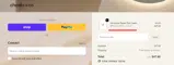 Cheeks + Co coupon verification screenshot