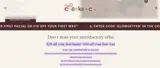 Cheeks + Co coupon verification screenshot