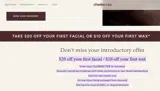 Cheeks + Co coupon verification screenshot