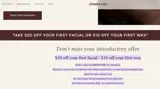 Cheeks + Co coupon verification screenshot