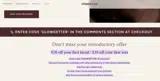 Cheeks + Co coupon verification screenshot