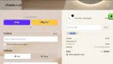 Cheeks + Co coupon verification screenshot