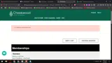 BLOOMS26 coupon verification screenshot