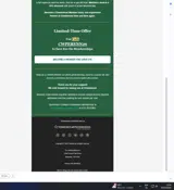 CWPERENN26 coupon verification screenshot