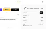 WEKA10 coupon verification screenshot