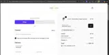 MEMORIALSALE coupon verification screenshot