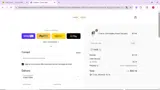 10NIBI coupon verification screenshot