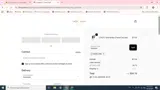 savejune coupon verification screenshot
