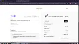 welcome20 coupon verification screenshot