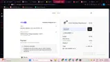 welcome20 coupon verification screenshot