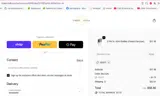 15OFF coupon verification screenshot