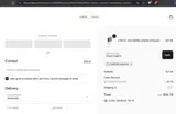 CheerChalk10 coupon verification screenshot