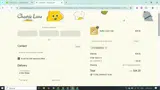 CHEERIE10 coupon verification screenshot