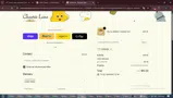 CHEERIE coupon verification screenshot