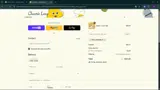 WELCOMEBACK coupon verification screenshot