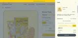 CHEERIE coupon verification screenshot