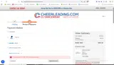 SCREAM25 coupon verification screenshot