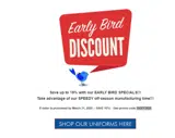 15OFF2025 coupon verification screenshot