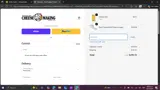 KP289DM coupon verification screenshot