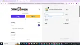 Makecheese10 coupon verification screenshot