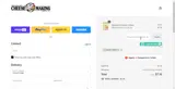 Makecheese10 coupon verification screenshot