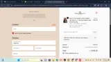 Xmas20 coupon verification screenshot