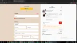 CB15 coupon verification screenshot