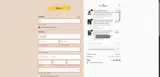 TK20 coupon verification screenshot