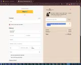 MID100 coupon verification screenshot