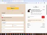 MID40 coupon verification screenshot
