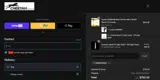 AMBERHENRY coupon verification screenshot